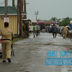 Fire set by Lusignan Prison Inmates rips through facility; no death reported 