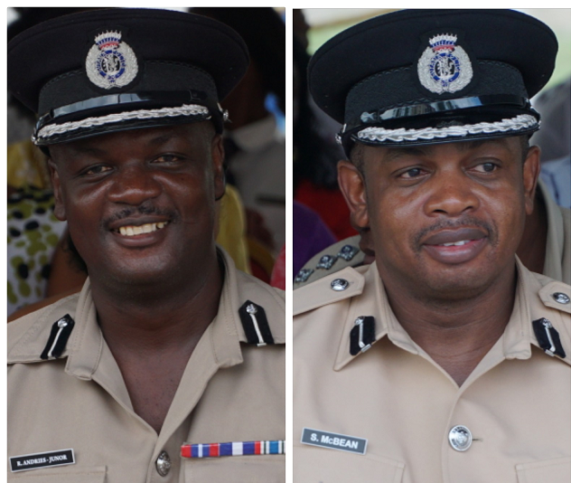 Blanhum back at CID, Watts & Ramlakhan find a place: McBean/ Andries reassigned