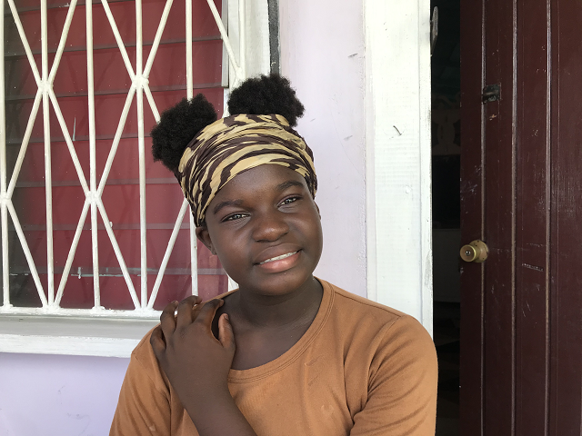 11-Y-O Cancer Survivor among those writing NGSA Exams