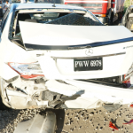 NEED FOR SPEED: One killed multiple vehicles damage in Montrose crash 