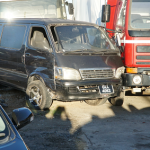NEED FOR SPEED: One killed multiple vehicles damage in Montrose crash 