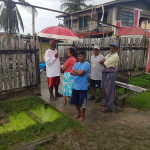 68-Y-O among four homeless after Mon Repos fire