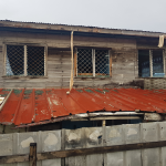 68-Y-O among four homeless after Mon Repos fire