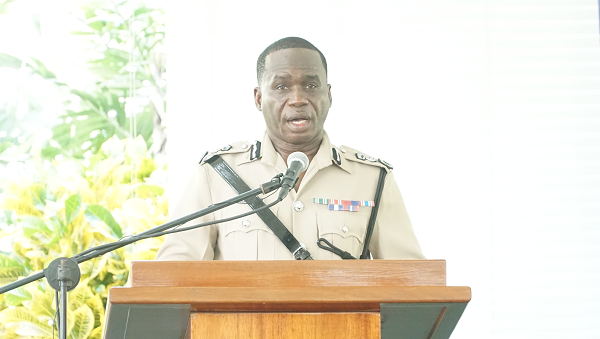 NEWS FLASH: 17 policemen under close arrest as unarmed men shot on Saturday