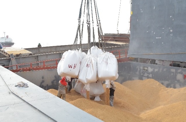 'Priority Shipment' for Guyana's rice enables cocaine passage