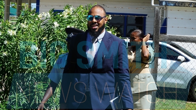 Magistrate told of "These are not my f***ing goats!" cuss-out