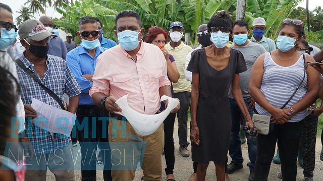 Roadside meetings reveals bugbears of Reg.5 farmers