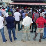 Roadside meetings reveals bugbears of Reg.5 farmers