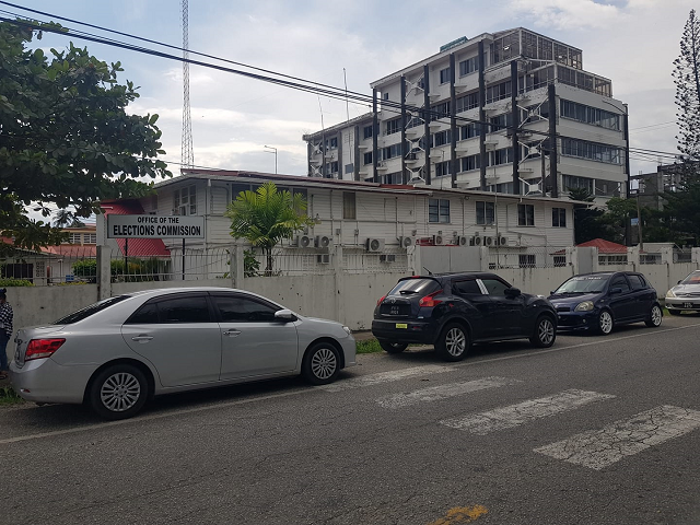 Those who stymied electoral process to be dealt with-  President Ali announces