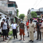 Hoppie/ Hicken revives community engagements; Commanders to fan out 