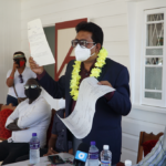 ‘You are to break the fence’ - AG to residents in standoff with Lincoln Lewis