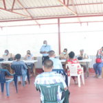 Hoppie/ Hicken revives community engagements; Commanders to fan out 