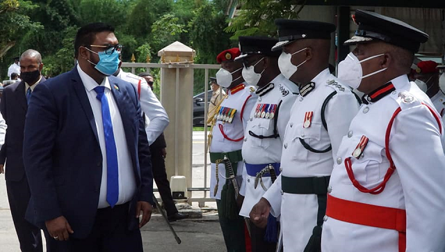 ‘Every life matters’ -President emphasizes in talking up security