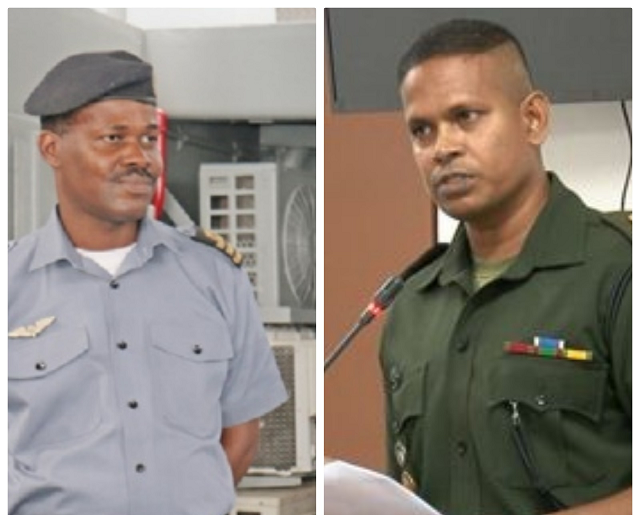 Retroactive promotion could produce new GDF boss, command structure