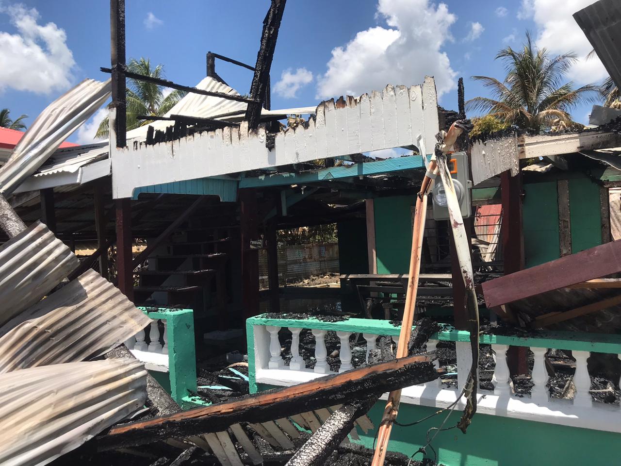 Tenant dances and laughs after setting house ablaze