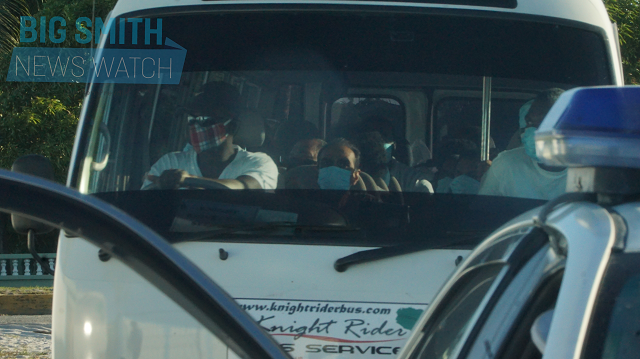 40 Deportees return to Guyana; placed into quarantine
