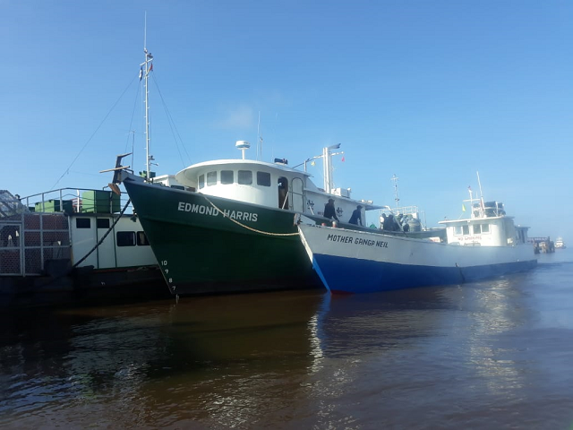 Vessel linked to popular gas station busted with 20,000 UK gallons of illegal fuel