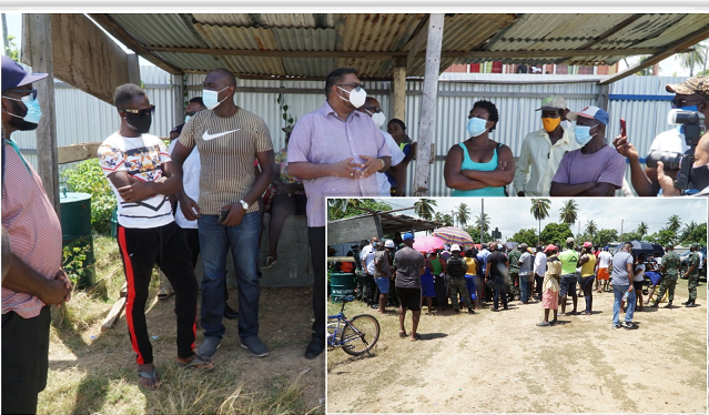 Irfaan accepts invitation to Belladrum, race/hate speech tops agenda