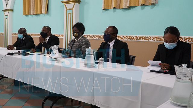 Ponzi scheme: AG, Top Cop and DPP named in Judicial Review proceedings