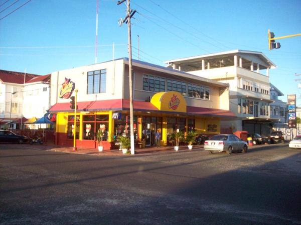 Local Churche’s Chicken Franchise sold to US Company