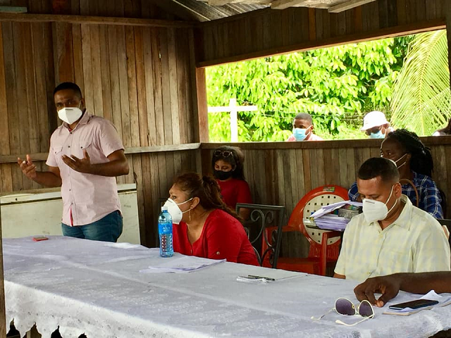 Soesdyke residents raise zoning, health and concerns