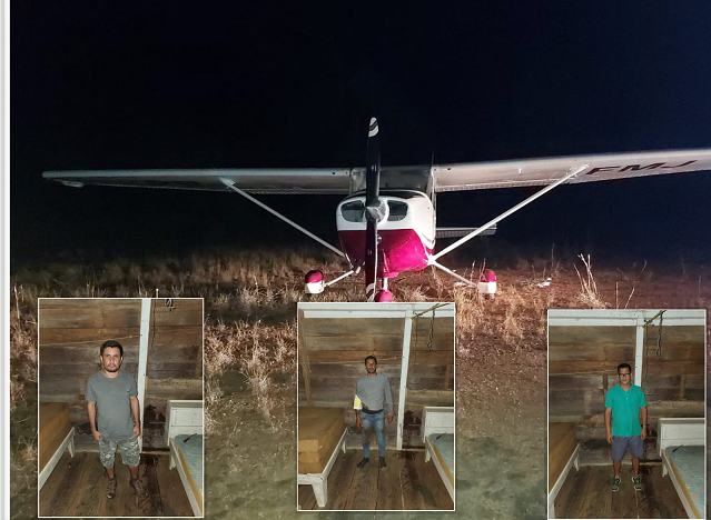 Body on cocaine plane brought to Georgetown; Interpol to play a role probe