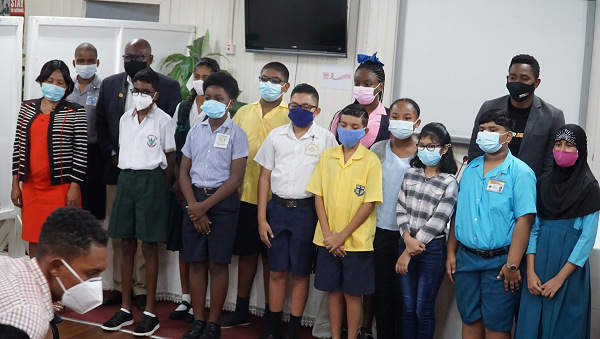 Top 10 NGSA performers recognised by Superbet/ Fibre Tech