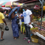 Police Force distributes close to 5000 masks last weekend
