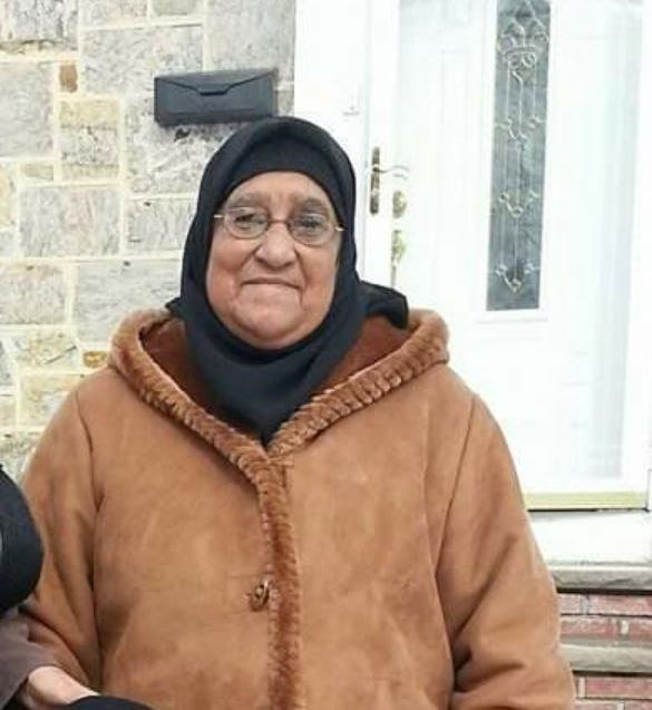 85-Y-O woman found murdered in home