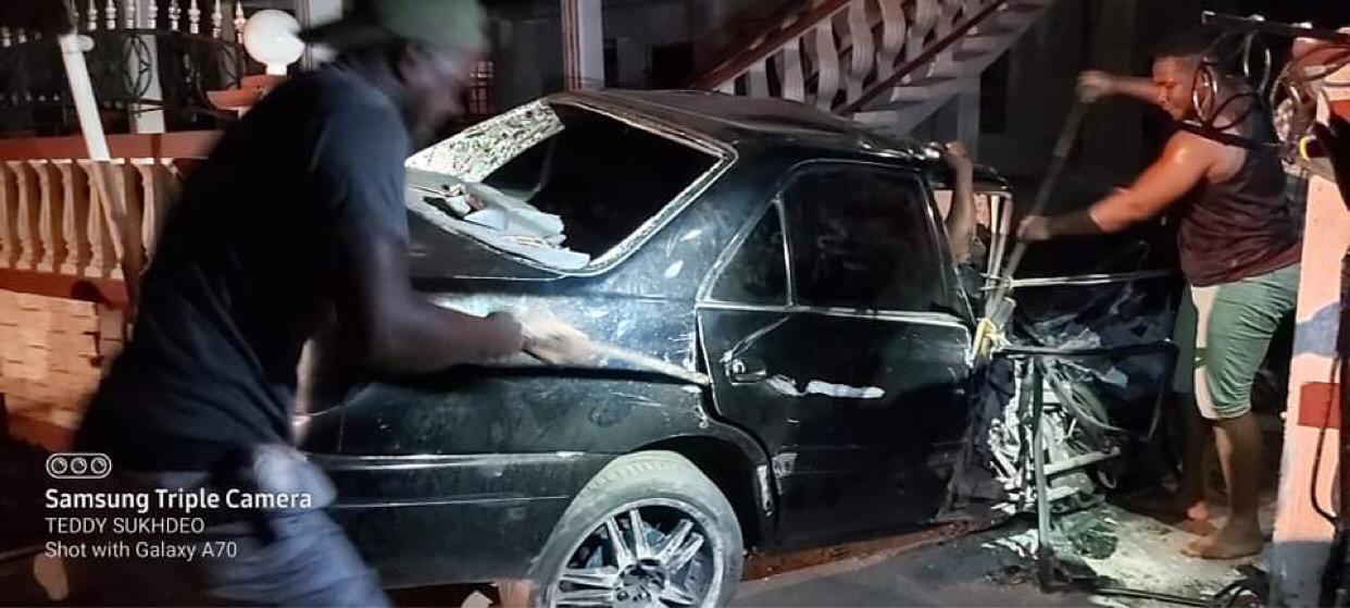 Cop injured in crash as animals continue to roam roadways