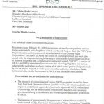 Government fires NICIL's boss Colvin London