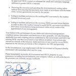 Government fires NICIL's boss Colvin London