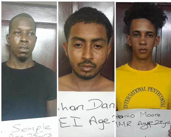 Ex-Cop in police attire, friends rob West Dem teen