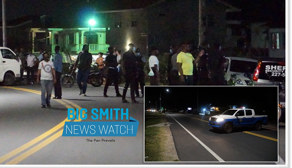 UPDATE: Fmr Deputy Commissioner’s son detained in supermarket robbery probe