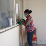 Mahaicony now has Tidy-Up liquid detergent distributor 