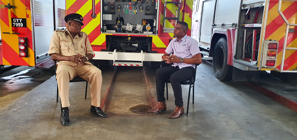 Fire hydrants must be given priority as electricity/ potable water