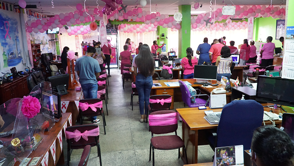 Muneshwers Travel treats cancer survivors