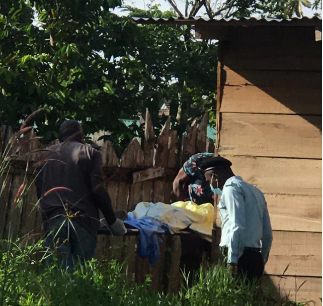 Linden man found murdered after visiting mom