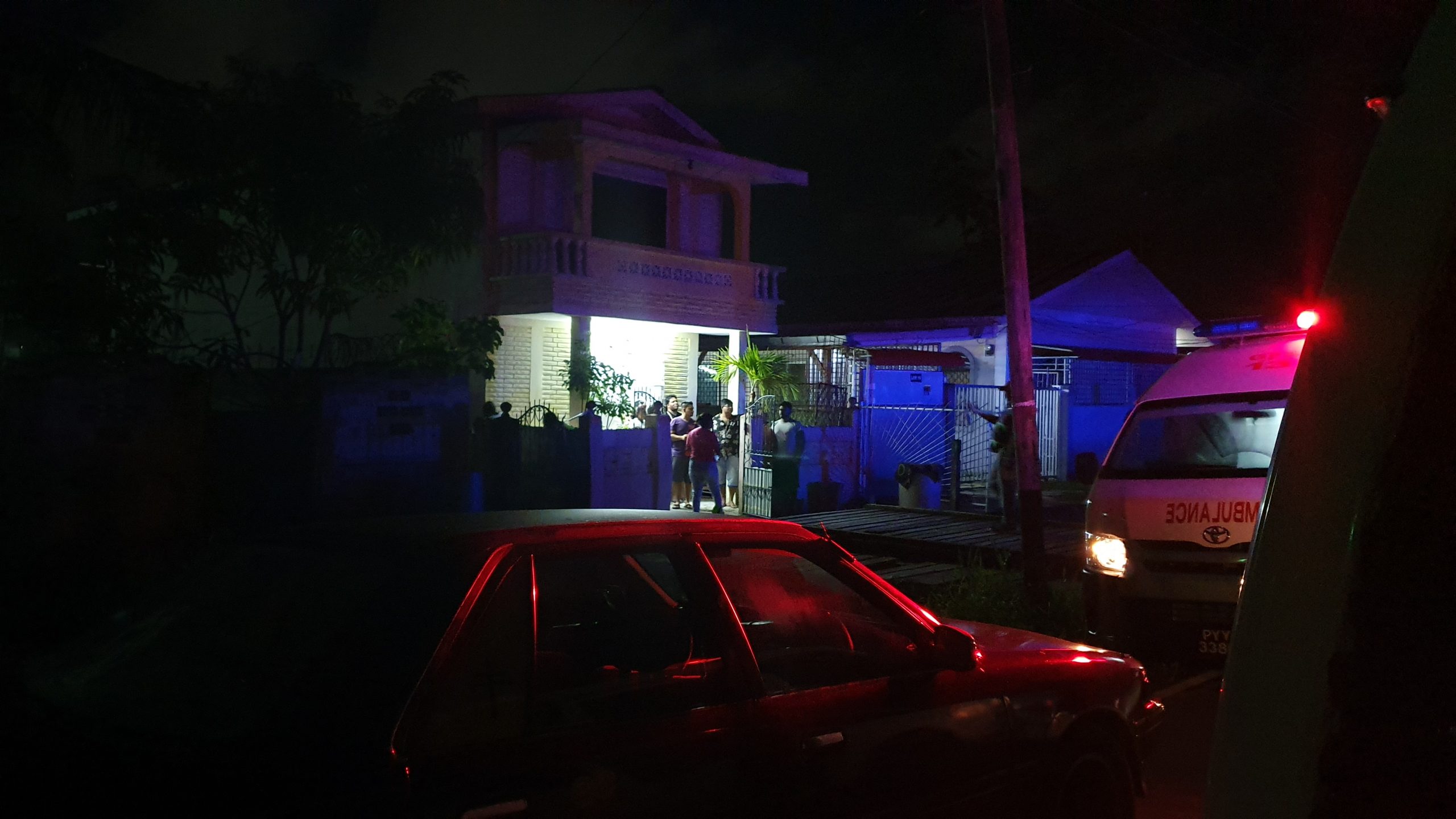 Waitress/ daughter murdered by insecure Cuban National after visiting her brother