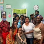 Aunty ada is 103 NOT OUT