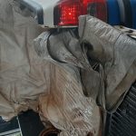 BREAKING: Police Commander, others fingered nabbed with smuggled liquor 