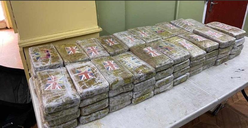 CANU makes 'Creepe' bust with street value of $80,000 USD