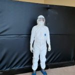 'I am not afraid to deal with positive Covid-19 patients'- Dr. Javid Aziz