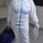 ON THE FRONTLINE: Meet Nurse Lourieann LaRose 