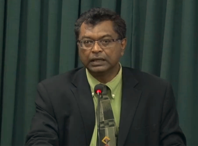 BREAKING: Ramjattan was under surveillance while serving as Security Minister, phone was wiretapped