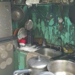 Power fluctuation costs man his apartment