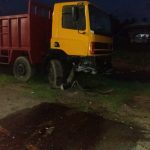 Five injured in Berbice early morning crash 