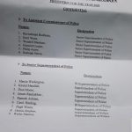 Officer fingered in alleged multi-million fraud to be rewarded with promotion