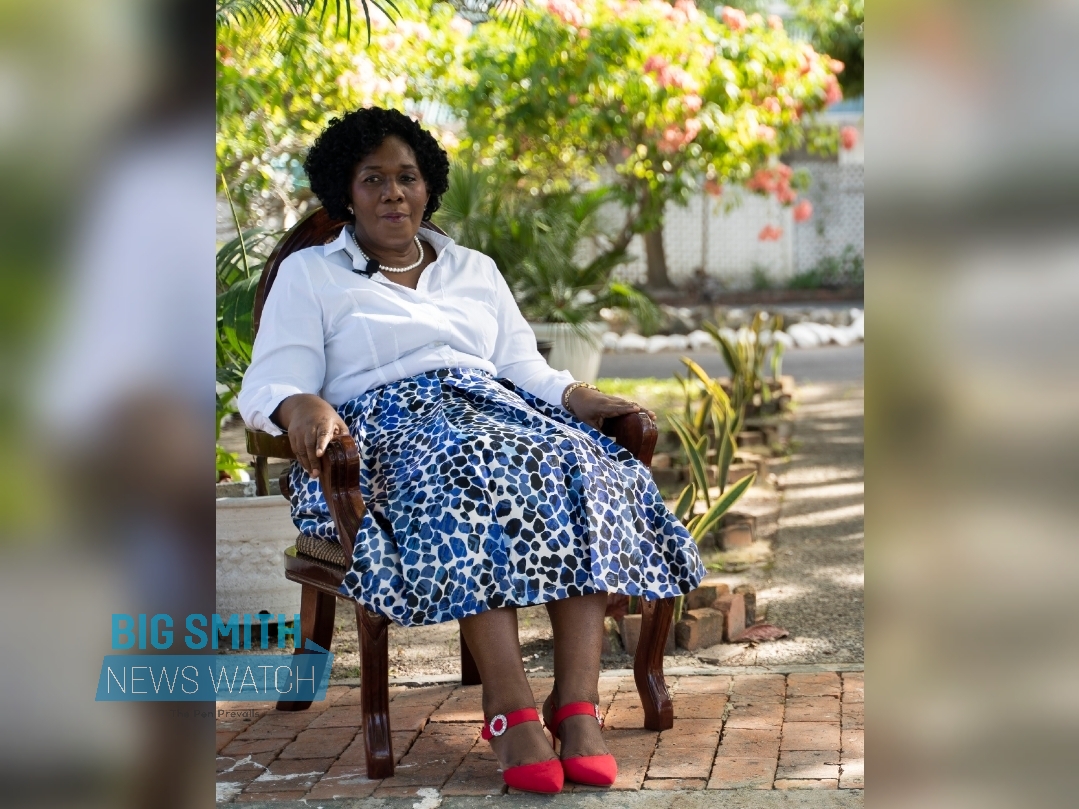 Mrs Mignon Bowen-Phillips