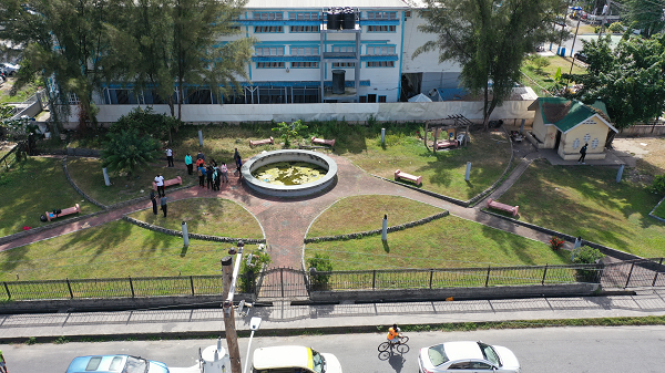 Parliament Square up for rehabilitation